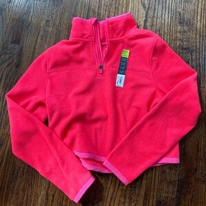 Kids Pink Pullover